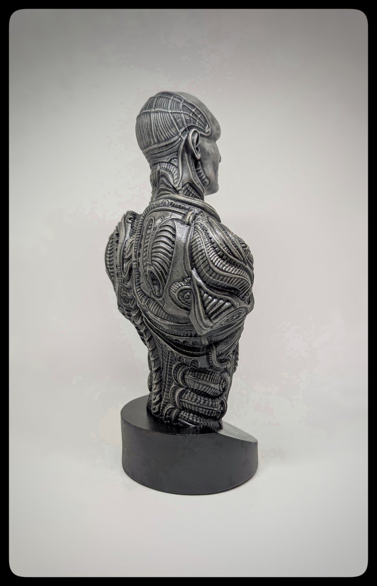 Prometheus The Engineer 3D Printed Resin Statue Hand-Painted 11.8 in (30 cm)