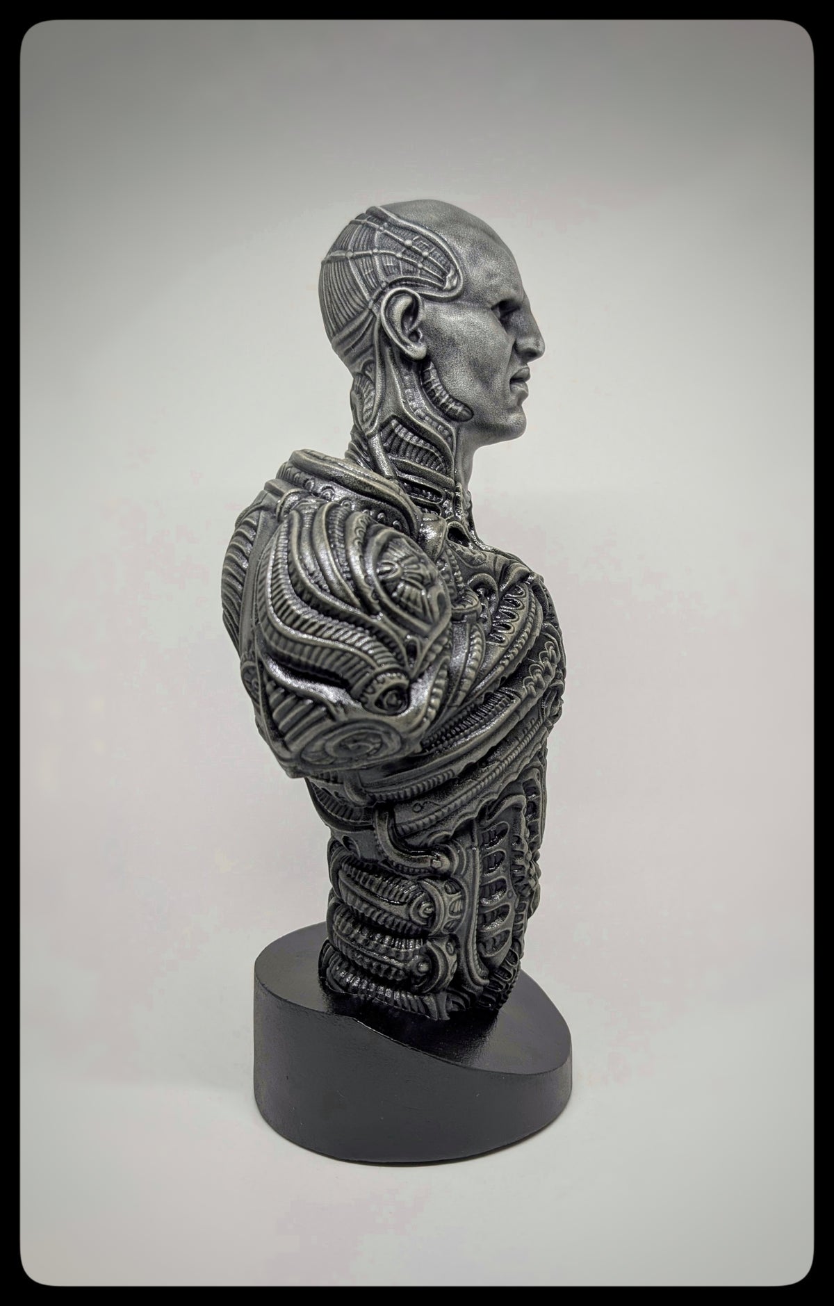 Prometheus The Engineer 3D Printed Resin Statue Hand-Painted 11.8 in (30 cm)