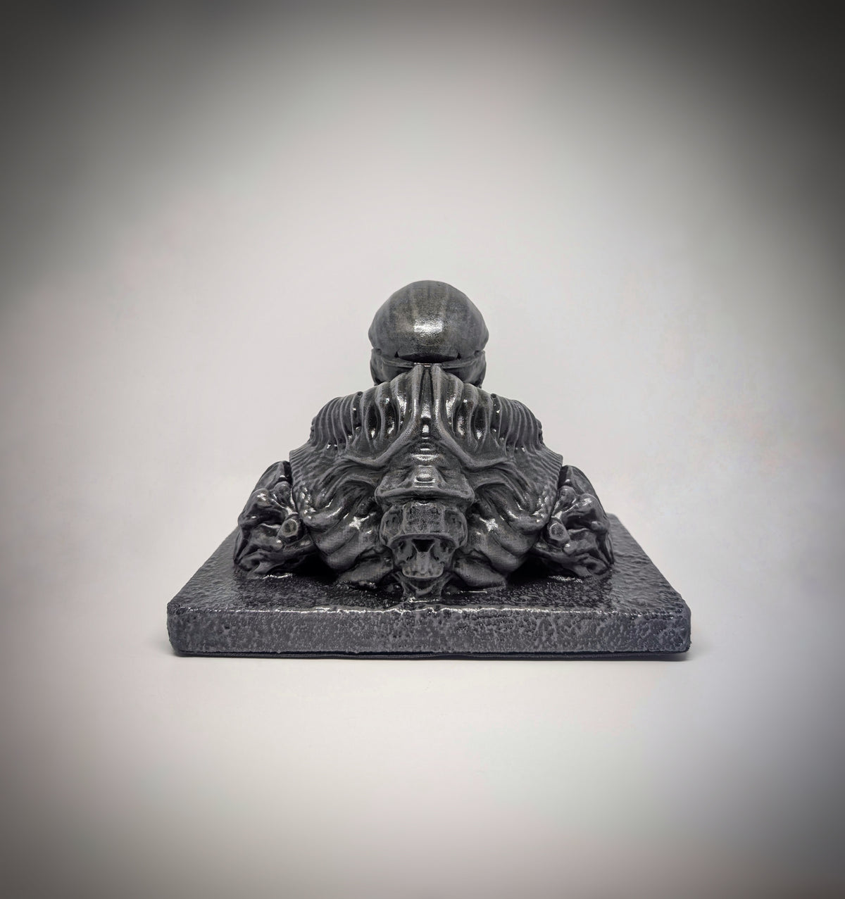 Prometheus The Engineer 3D Printed Resin Statue Hand-Painted 6.89 in (17.5 cm)