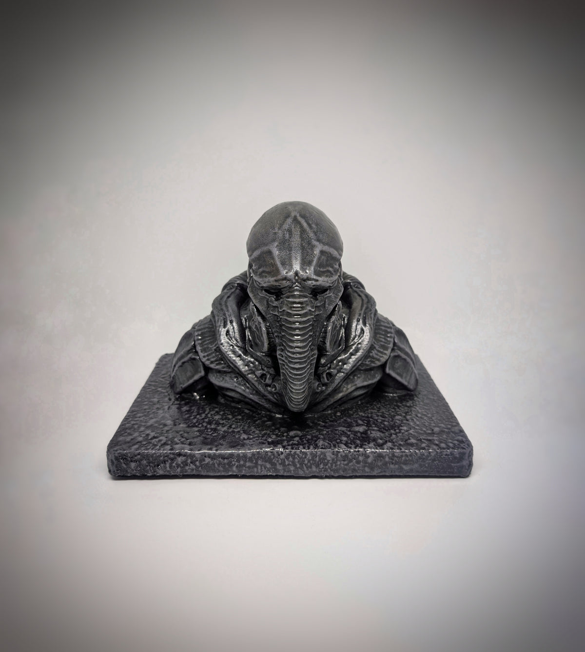 Prometheus The Engineer 3D Printed Resin Statue Hand-Painted 6.89 in (17.5 cm)
