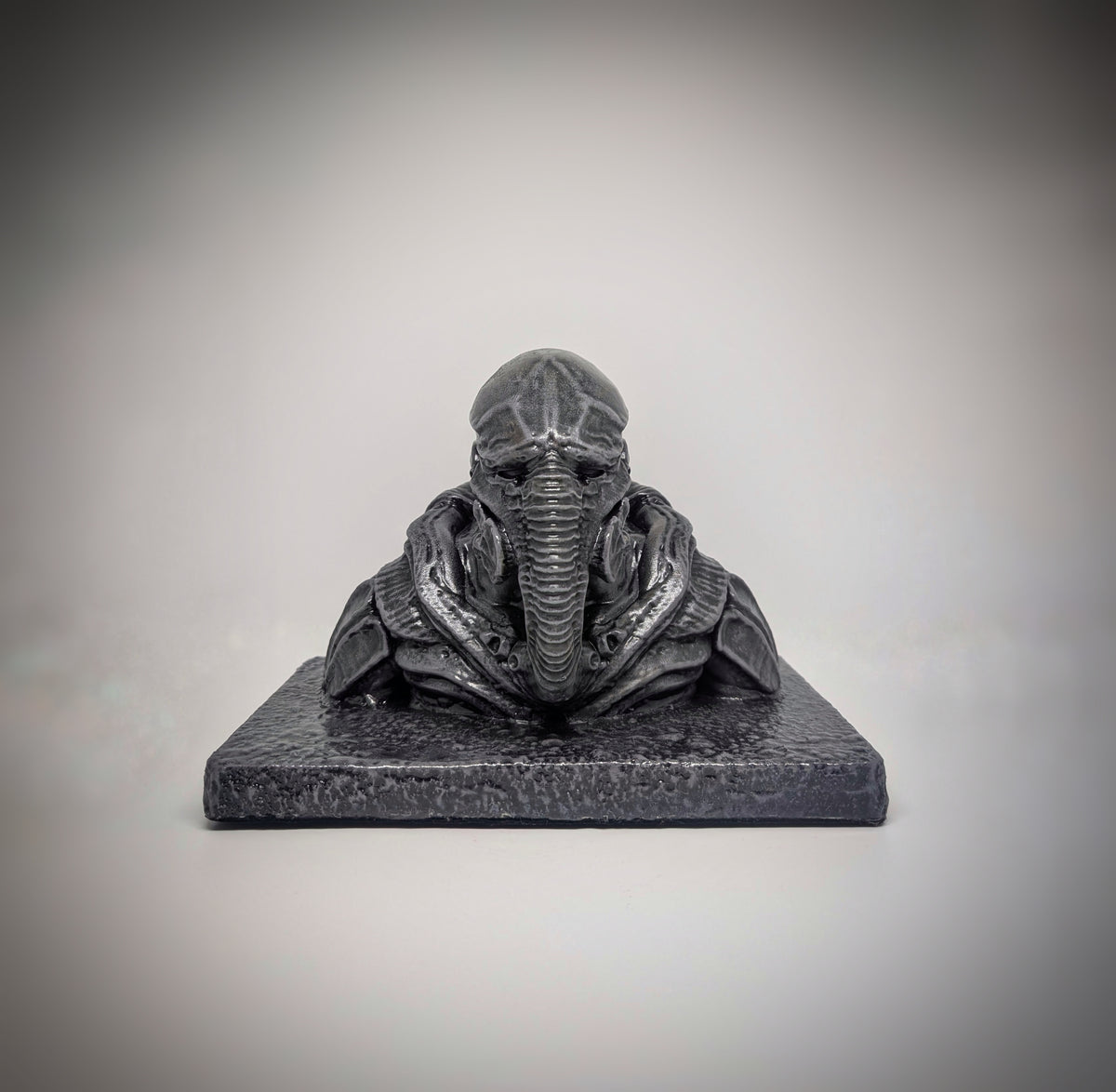 Prometheus The Engineer 3D Printed Resin Statue Hand-Painted 6.89 in (17.5 cm)