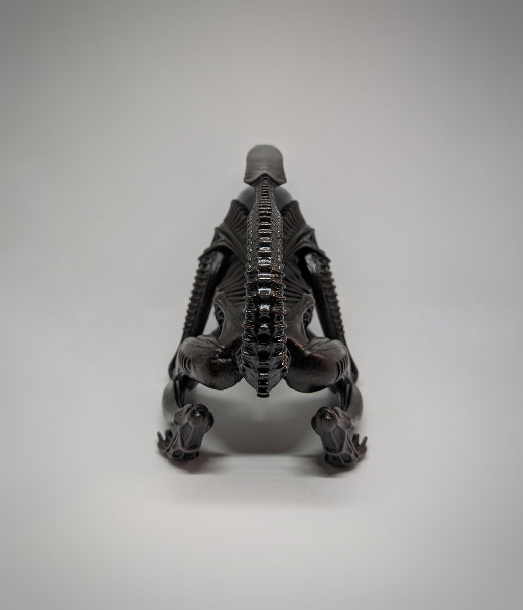 Inspired H.R. Giger Necronom Alien III 6.7"(17 cm/170 mm) x 11.8"(30 cm/300 mm)