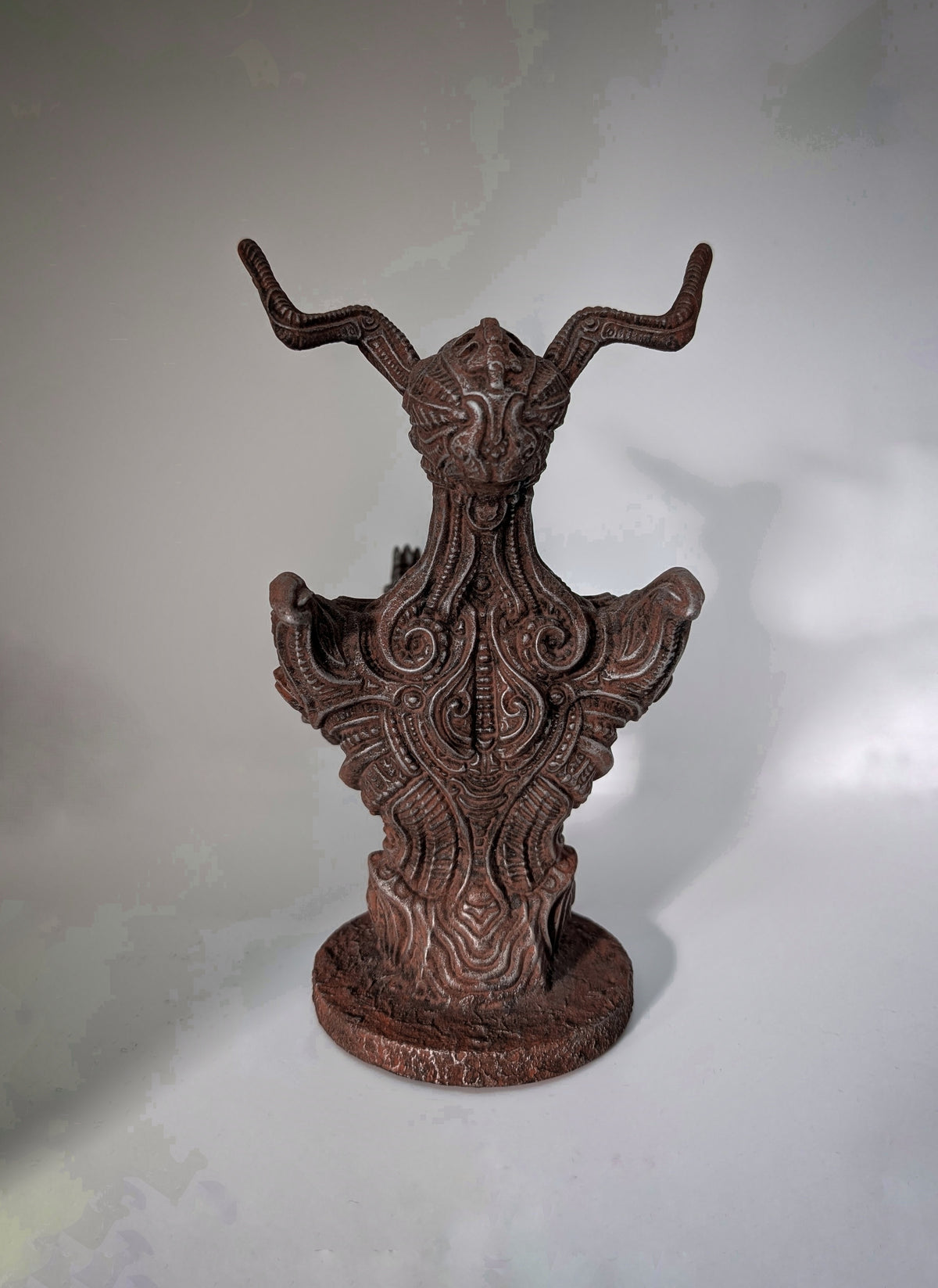 The Gift – Dark Fantasy Figure Hand-Painted Resin Sculpture 9.06 in (23 cm)