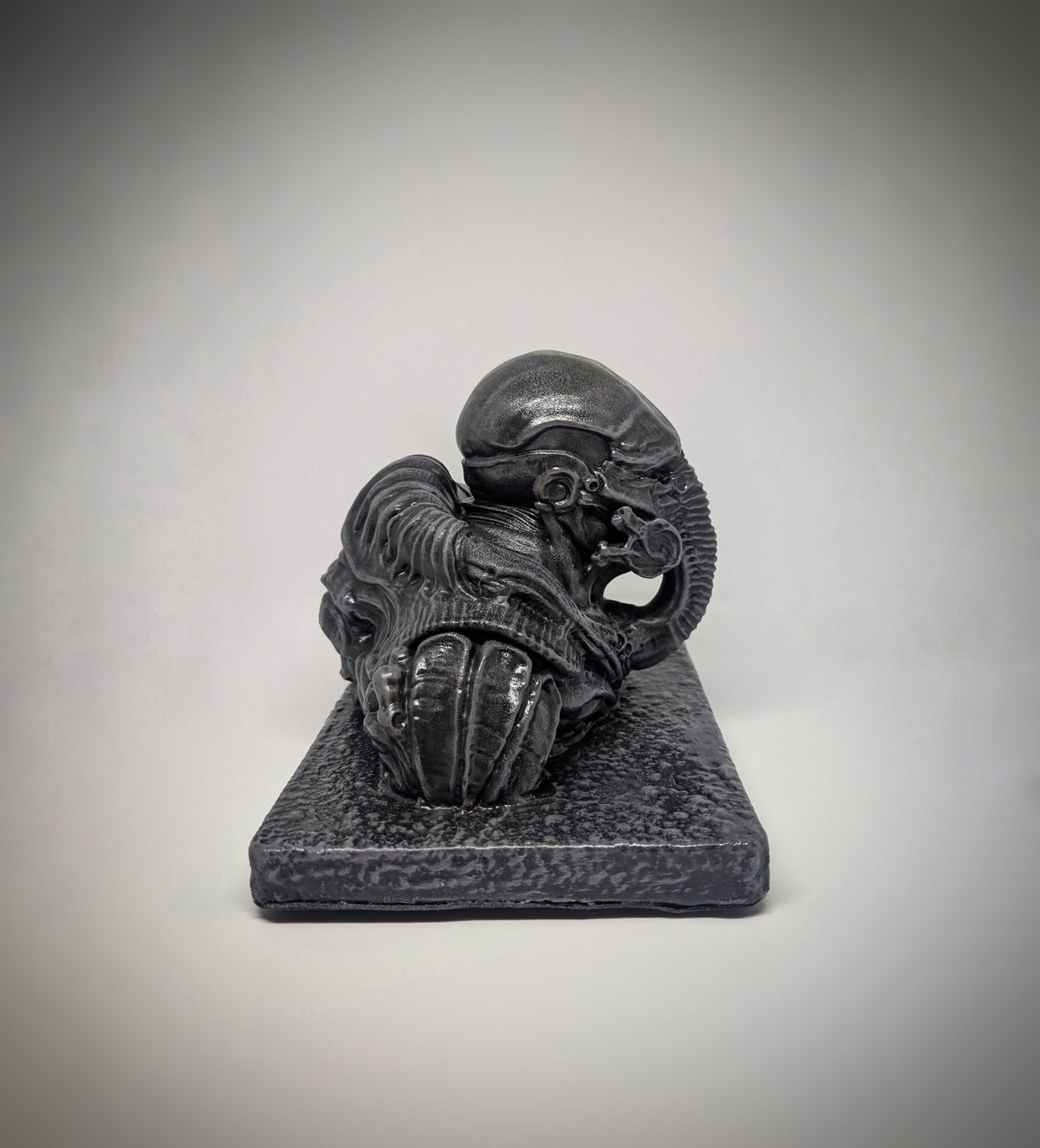 Prometheus The Engineer 3D Printed Resin Statue Hand-Painted 6.89 in (17.5 cm)