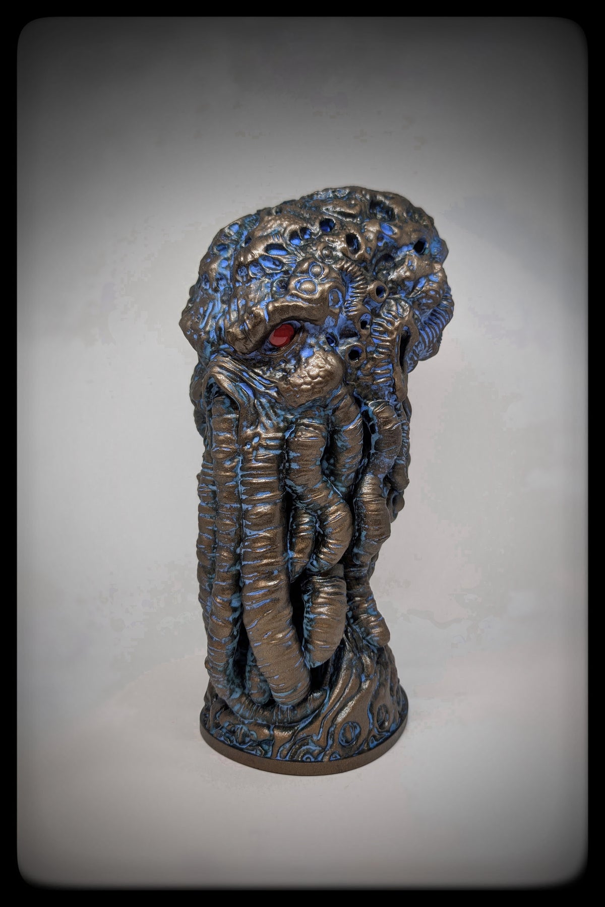 Inspired by H.P. Lovecraft Cthulhu 3D Resin Statue 11.61 in (29.5 cm)