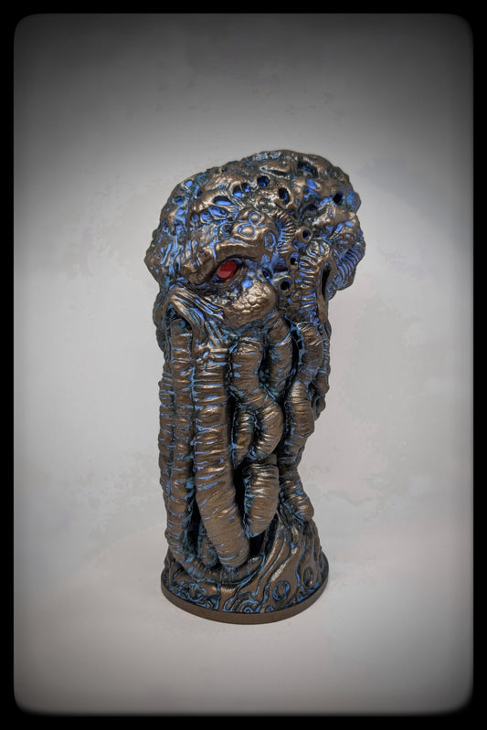 Inspired by H.P. Lovecraft Cthulhu 3D Resin Statue 11.61 in (29.5 cm)