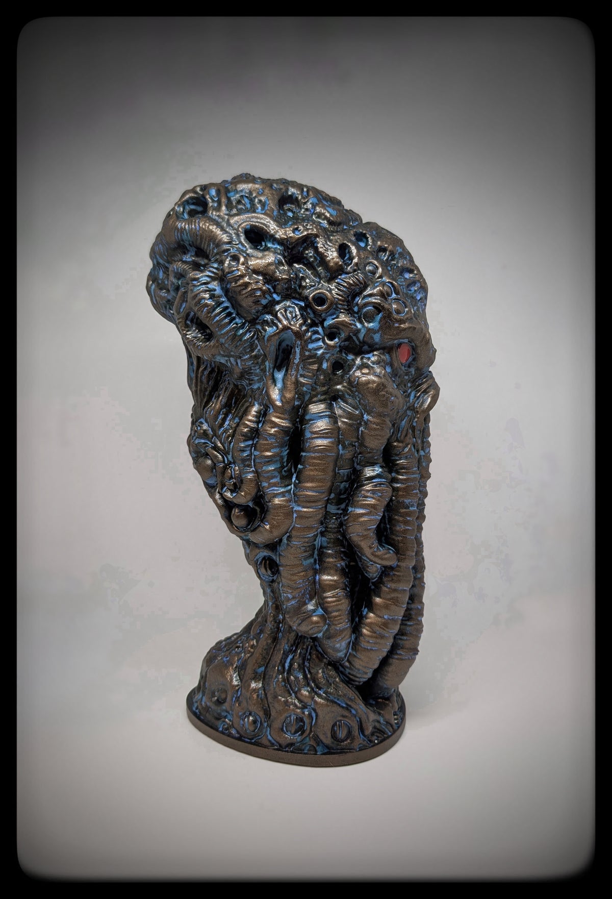 Inspired by H.P. Lovecraft Cthulhu 3D Resin Statue 11.61 in (29.5 cm)