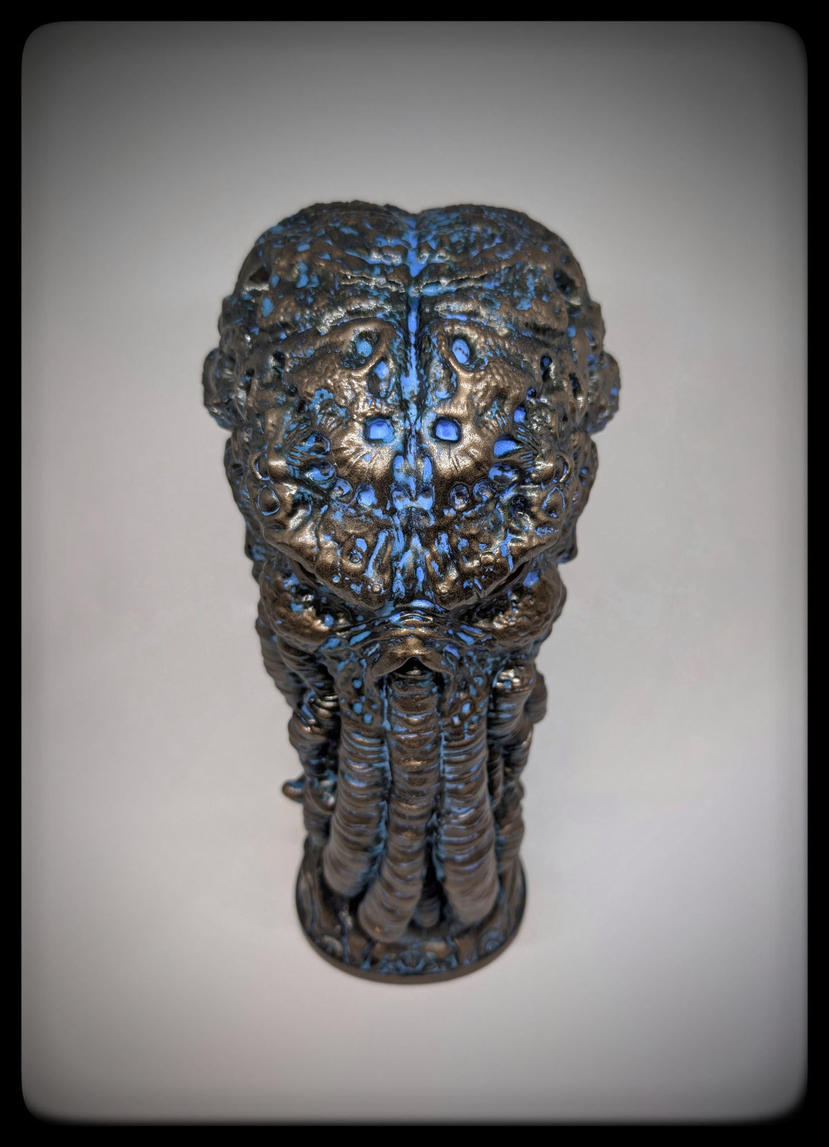 Inspired by H.P. Lovecraft Cthulhu 3D Resin Statue 11.61 in (29.5 cm)