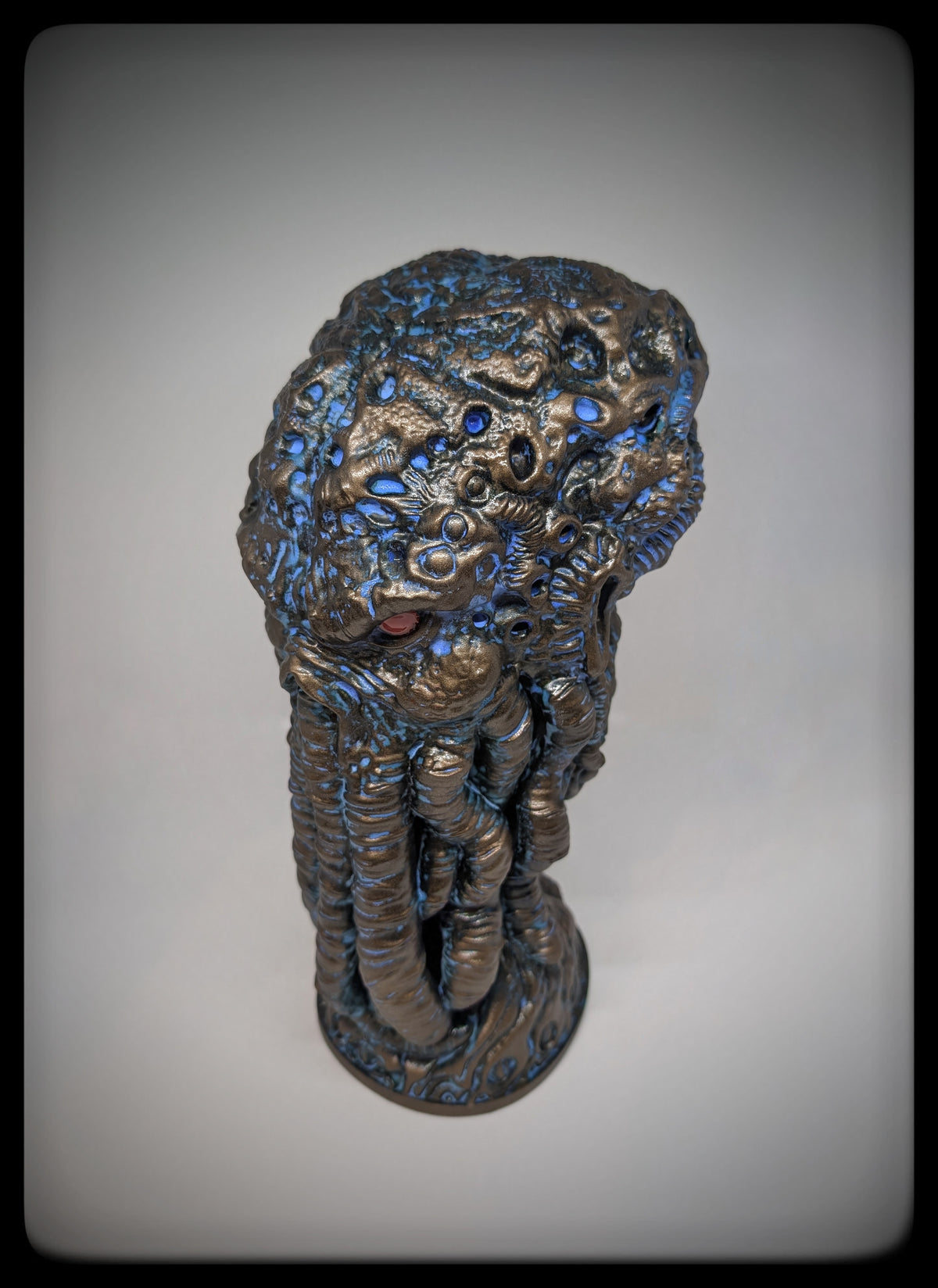 Inspired by H.P. Lovecraft Cthulhu 3D Resin Statue 11.61 in (29.5 cm)