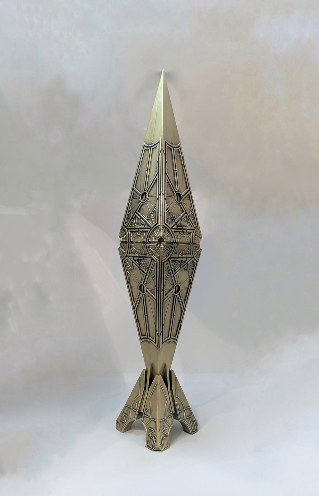 The Leviathan Hellraiser / height: 24.4in (62cm/620mm) 3D Printing Resin sculpture