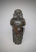 Inspired by HR Giger Biomechanoid I Sculpture Statue 11.2in (28.5cm/285mm) 3D Resin