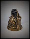 Mortal Shadow 3D Resin Sculpture Design by John Chen /Height 7.9in (20cm/200mm)