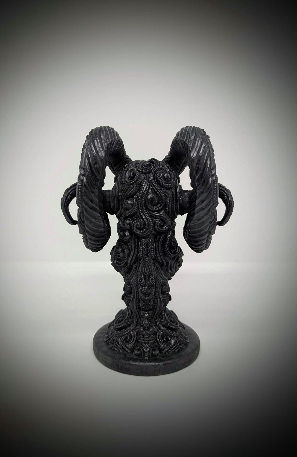 Aries -design Zane Rogers 3D Printing Resin Figurine Height 6.7" (17cm/170mm)