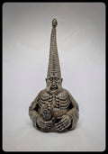 Inspired by H.R. Giger A. Crowley 3D Resin Sculpture 11.8in (30 cm/300 mm)