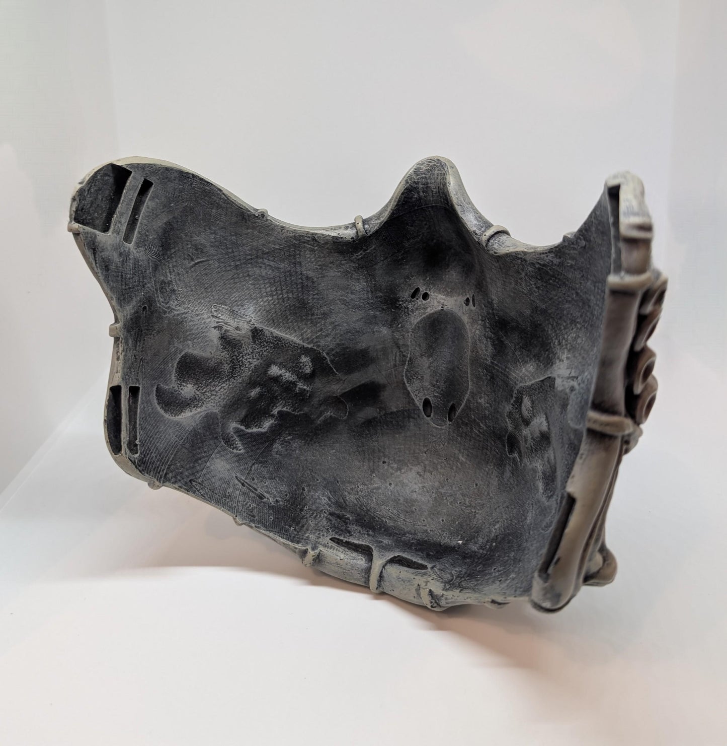 Biomechanical Alien Inspired Mask | 3D Printing Resin | UK Seller | Cosplay