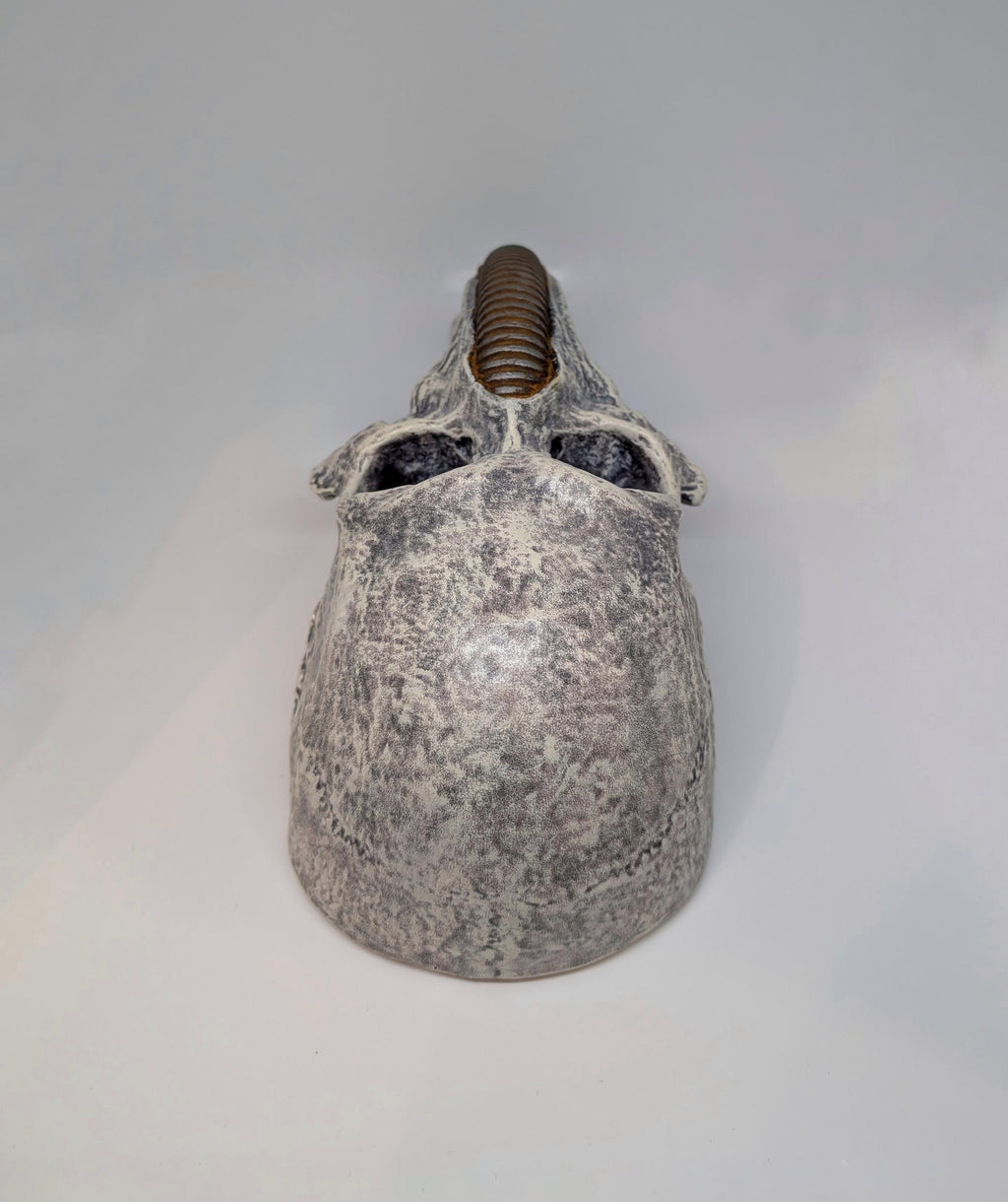 Inspired H.R.Giger- Harkonnen Door Handle/13.6in(34,5cm/345mm) 3D resin Wall sculpture