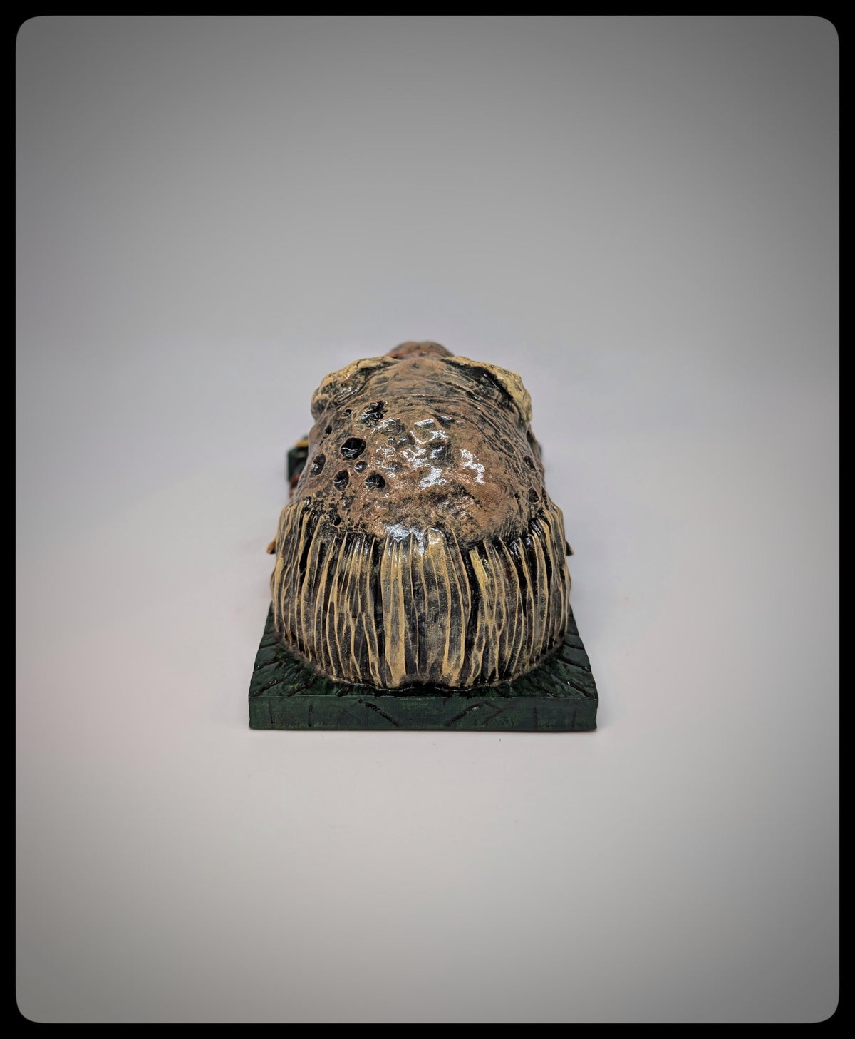 Inspired by Tales from the Crypt Magnet 6.9in (17.5cm) 3D Resin Sculpture