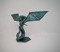 Medusa / Lady Xenogoyle 3D Resin Figure – 5.9 in (15 cm/150mm)