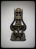 Inspired H.R. Giger - Harkonnen 3D resin ABS like 11.42" (29 cm / 290 mm)