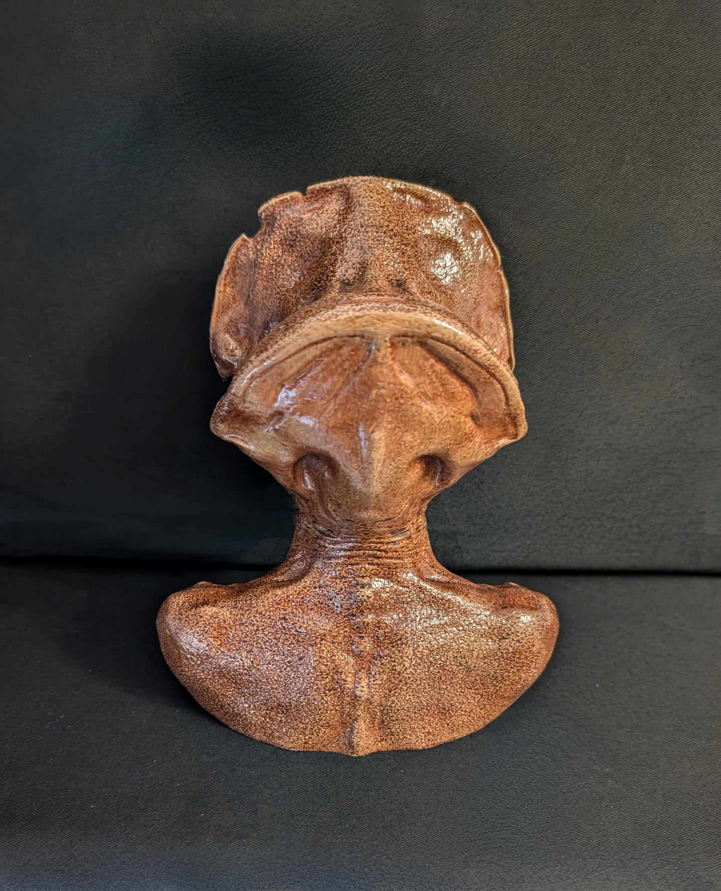 Inspired The Angel of Death - Sculpture  3D Printed Resin - Height 8.66" (22 cm / 220 mm)