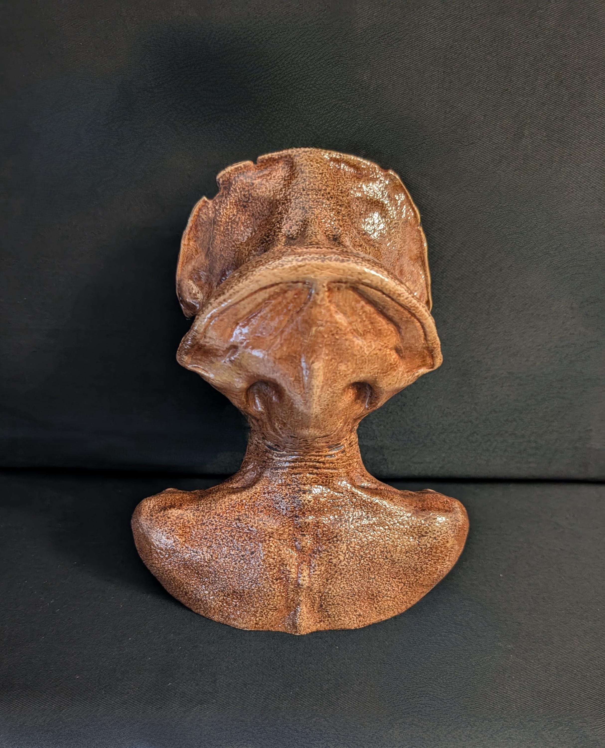 Inspired The Angel of Death - Sculpture  3D Printed Resin - Height 8.66" (22 cm / 220 mm)
