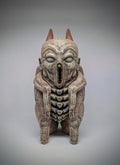 Inspired by H.R. Giger – The Tourist / Height 13.4 in (34 cm/340mm) 3D Resin Sculpture