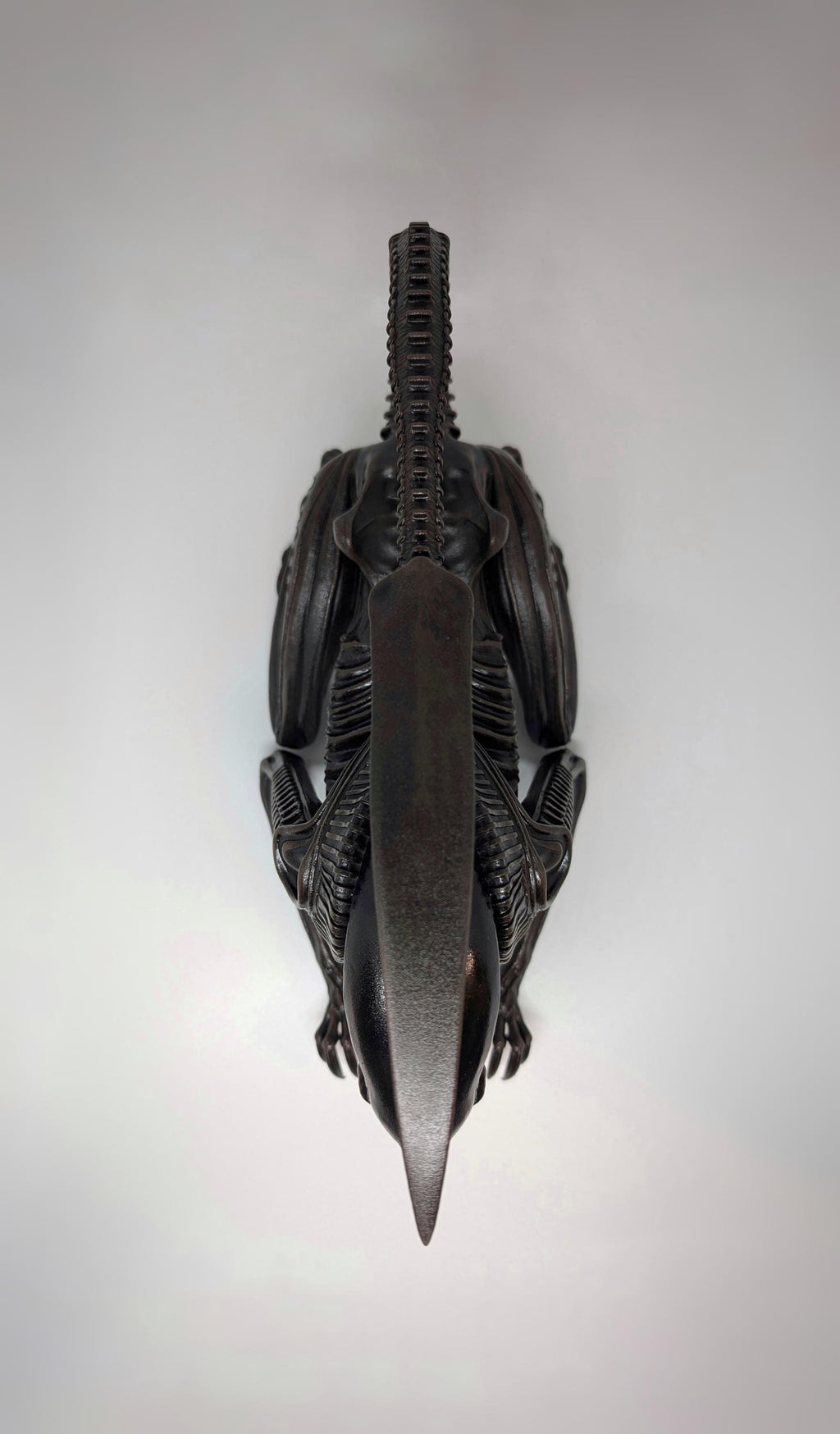 Inspired H.R. Giger Necronom Alien III 6.7"(17 cm/170 mm) x 11.8"(30 cm/300 mm)