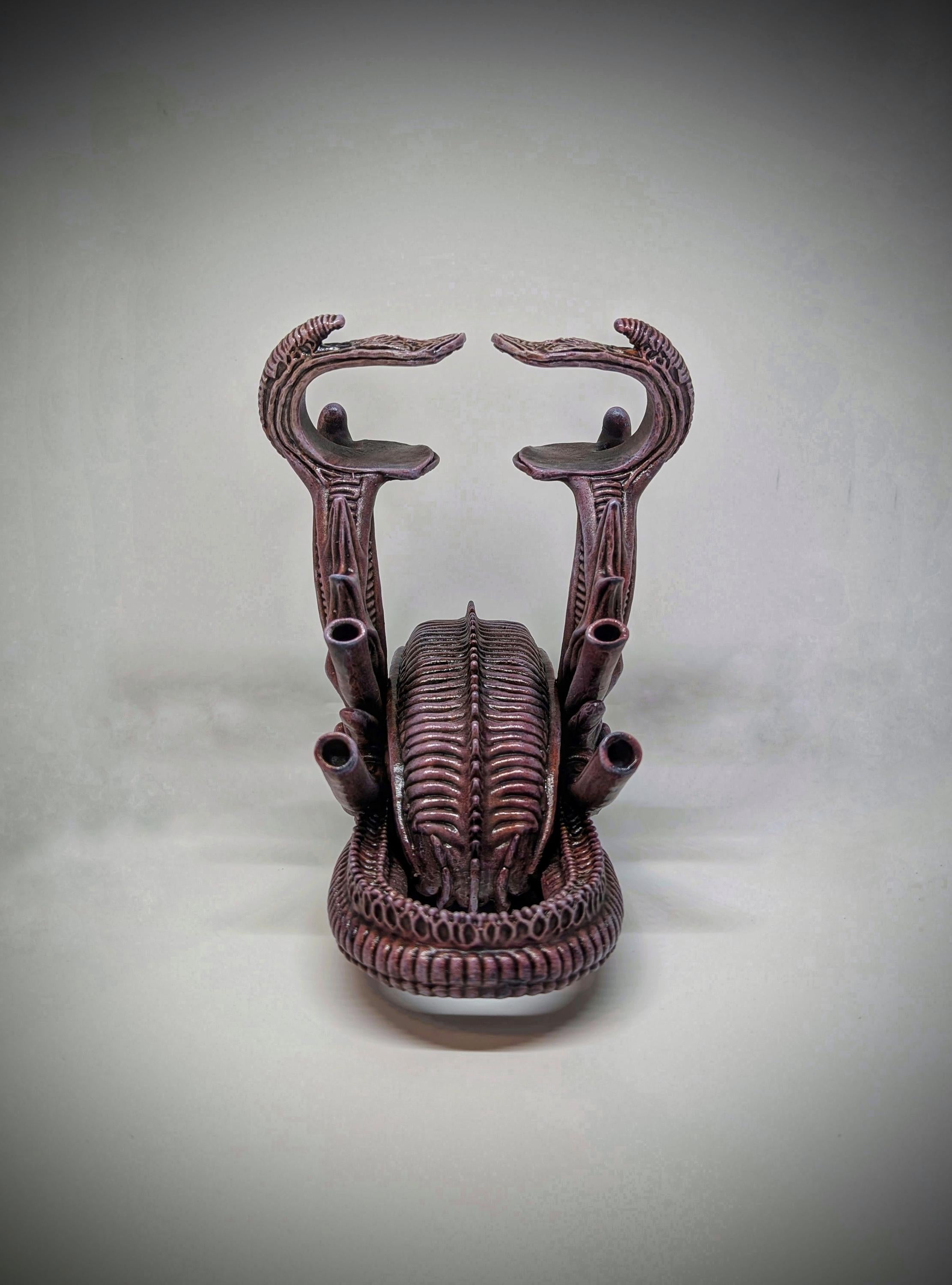 Alien Support Phone & Tablet Holder Stand – Height 8.5 inches (21.5 cm/215mm)