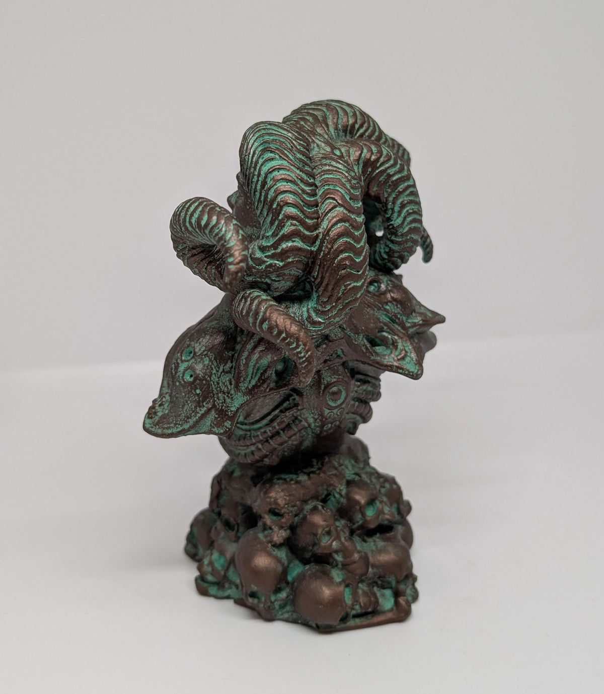 Lilith Mother of Demons 3D Printed Resin Figure – Height 6.5 Inches (16.5 cm)