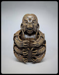 Inspired by H.R. Giger – The Tourist /9.45 in (24 cm/240 mm) 3D Resin Sculpture