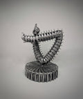 Inspired by H.R. Giger – Virgo Sculpture 3D Resin Height: 9.1 in (23 cm/230mm)