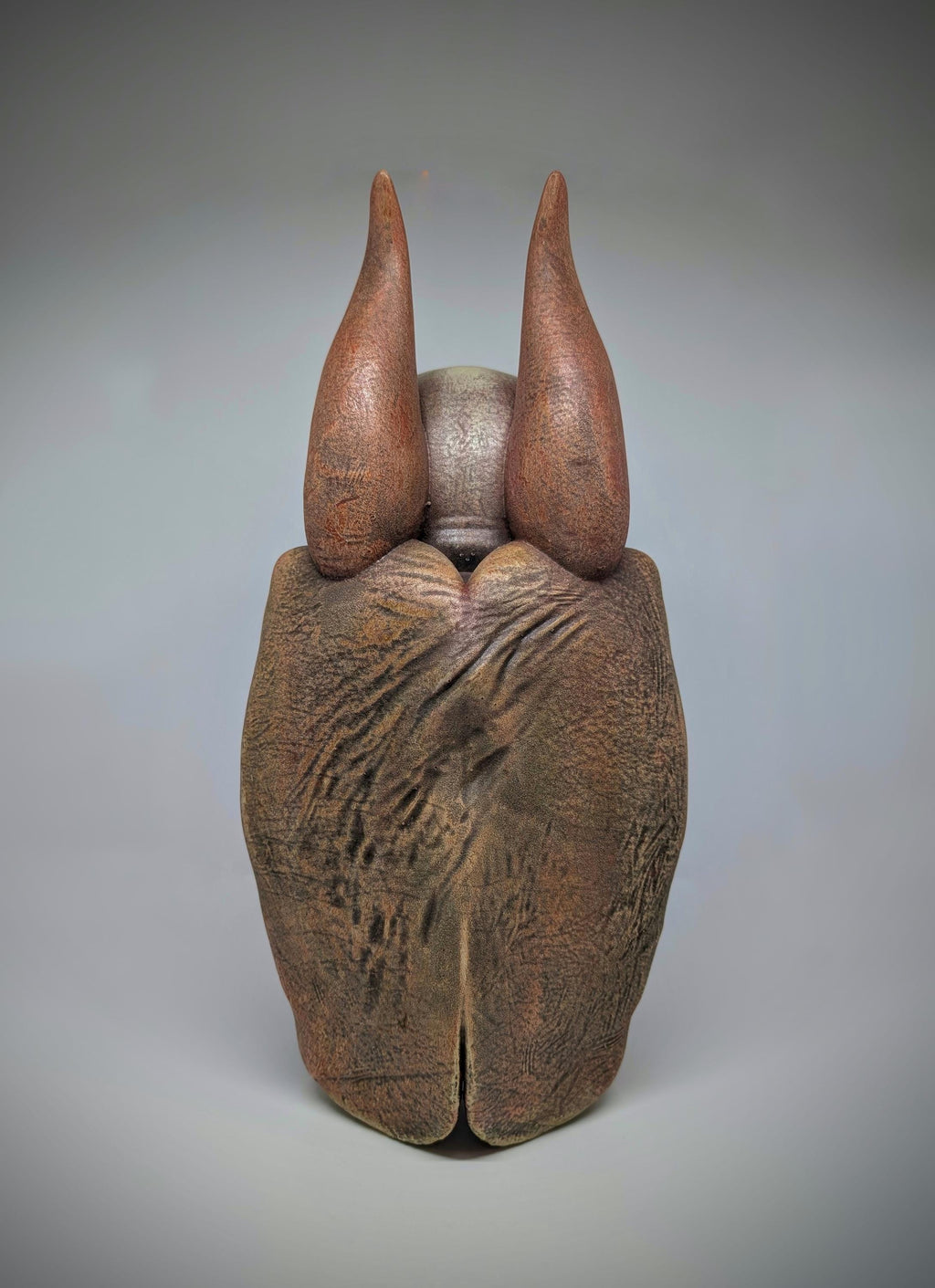 Inspired by H.R. Giger – The Tourist / Height 13.4 in (34 cm/340mm) 3D Resin Sculpture