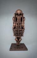 Inspired by H.R. Giger Harkonnen Table Leg – Height 13.8in (35cm / 350mm)/ 3D Resin /Design by Carlito Brigante