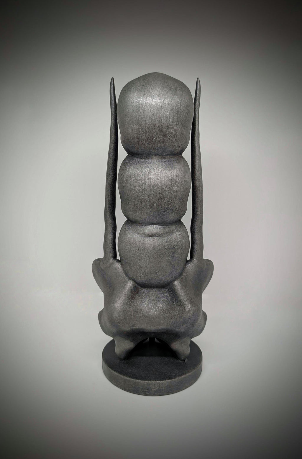 Inspired H.R. Giger - Harkonnen 3D resin Design by Carlito Brigante / 12.6" (32 cm / 320 mm)
