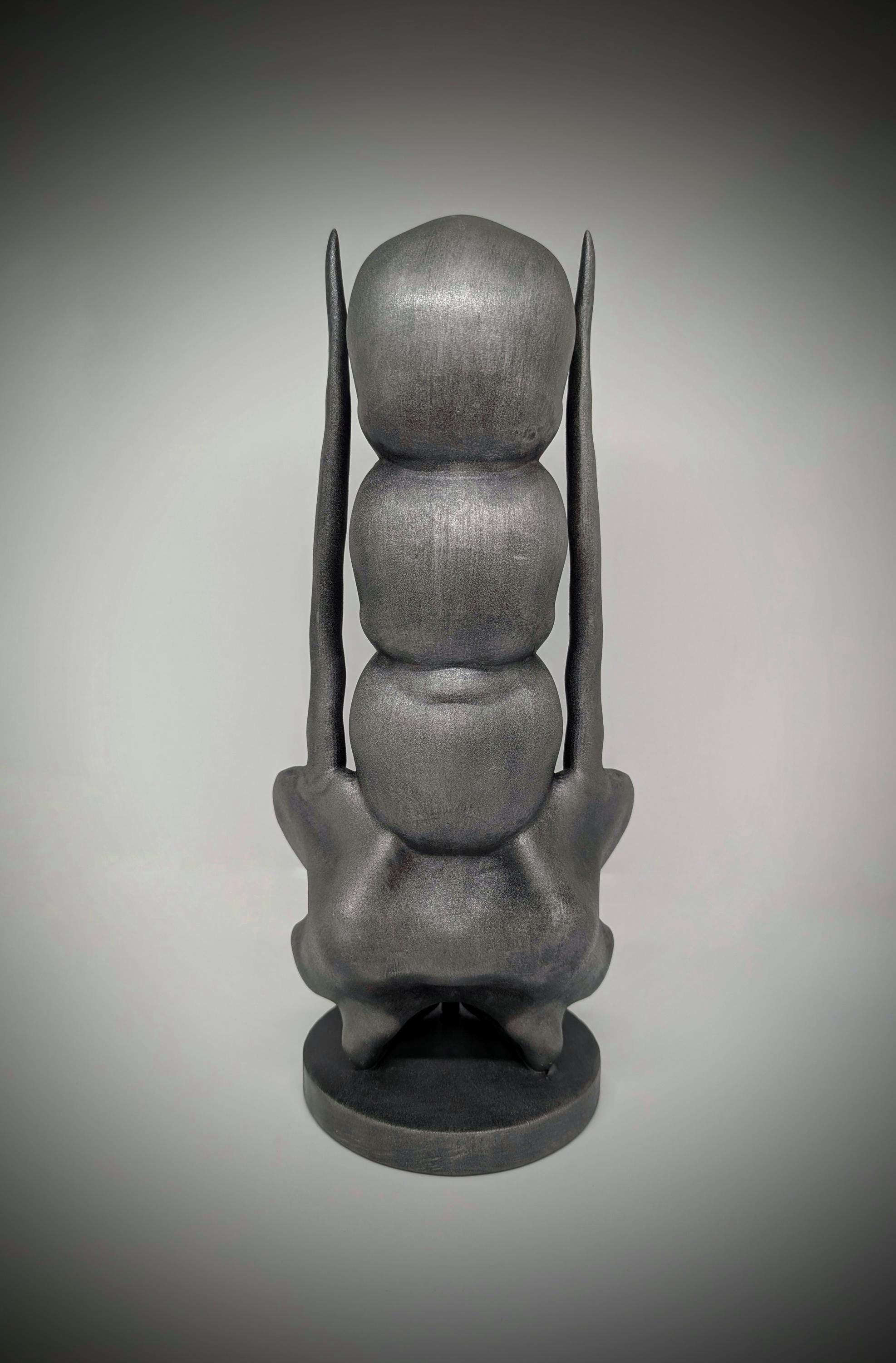 Inspired H.R. Giger - Harkonnen 3D resin Design by Carlito Brigante / 12.6" (32 cm / 320 mm)