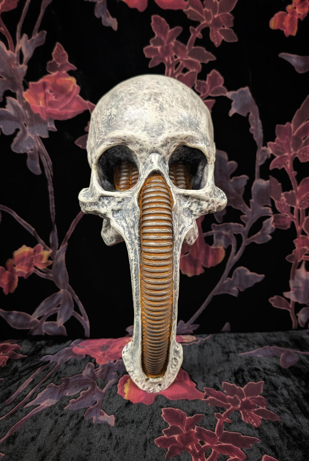 Inspired H.R.Giger- Harkonnen Door Handle/13.6in(34,5cm/345mm) 3D resin Wall sculpture