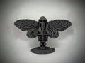 Inspired H.R. Giger - Death Moth / Width 15.3 in (39 cm / 390 mm) / Design Carlito Brigante