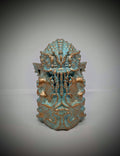 Cthulhu Figurine Inspired by H.P. Lovecraft 3D Printed Resin, 6.9" (17.5 cm/175mm)