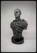 Inspired by H.R. Giger – The Engineer Figure (Prometheus), 3D Resin, 11.8 in (30 cm / 300 mm)