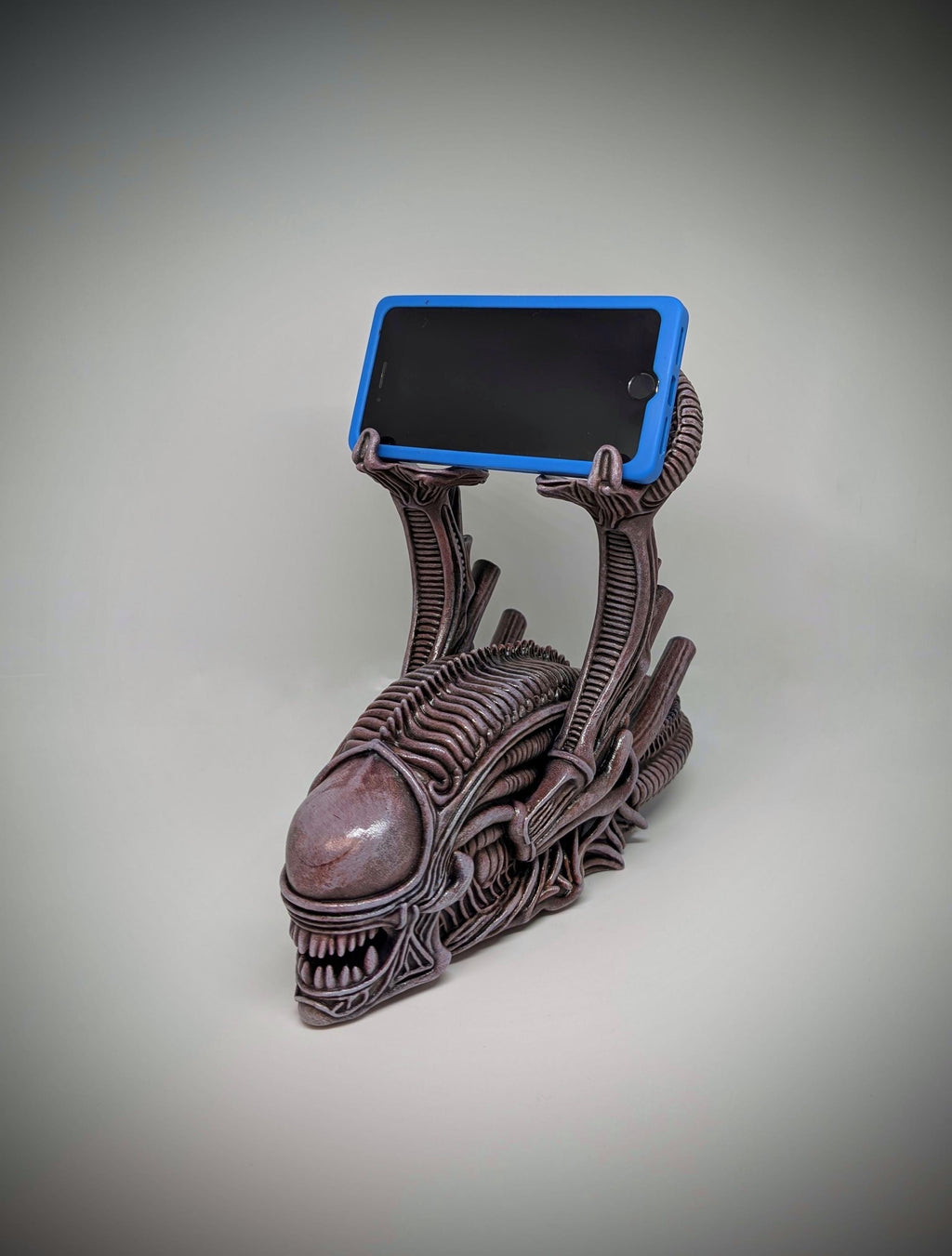 Alien Support Phone & Tablet Holder Stand – Height 8.5 inches (21.5 cm/215mm)