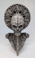 The Monarch  Figurine 3D printing resin / Height 8.7 inches (22cm / 220mm)