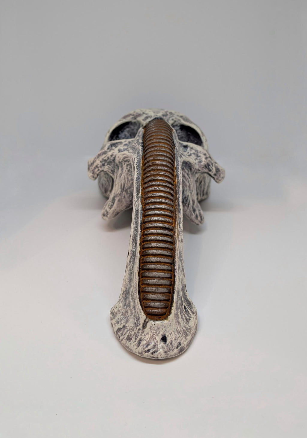 Inspired H.R.Giger- Harkonnen Door Handle/13.6in(34,5cm/345mm) 3D resin Wall sculpture