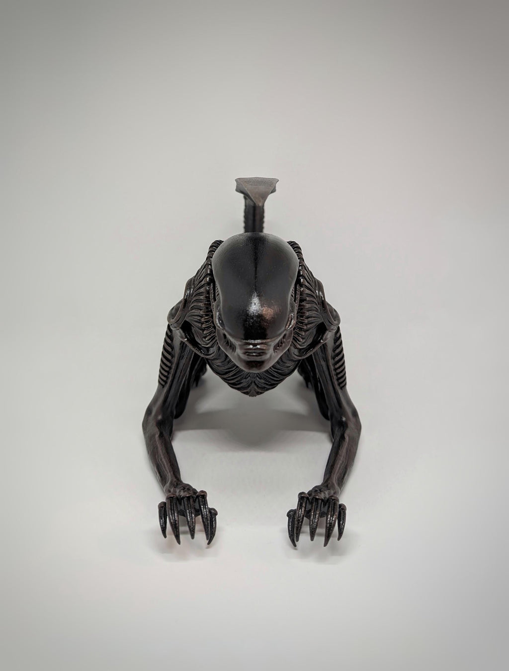 Inspired H.R. Giger Necronom Alien III 6.7"(17 cm/170 mm) x 11.8"(30 cm/300 mm)