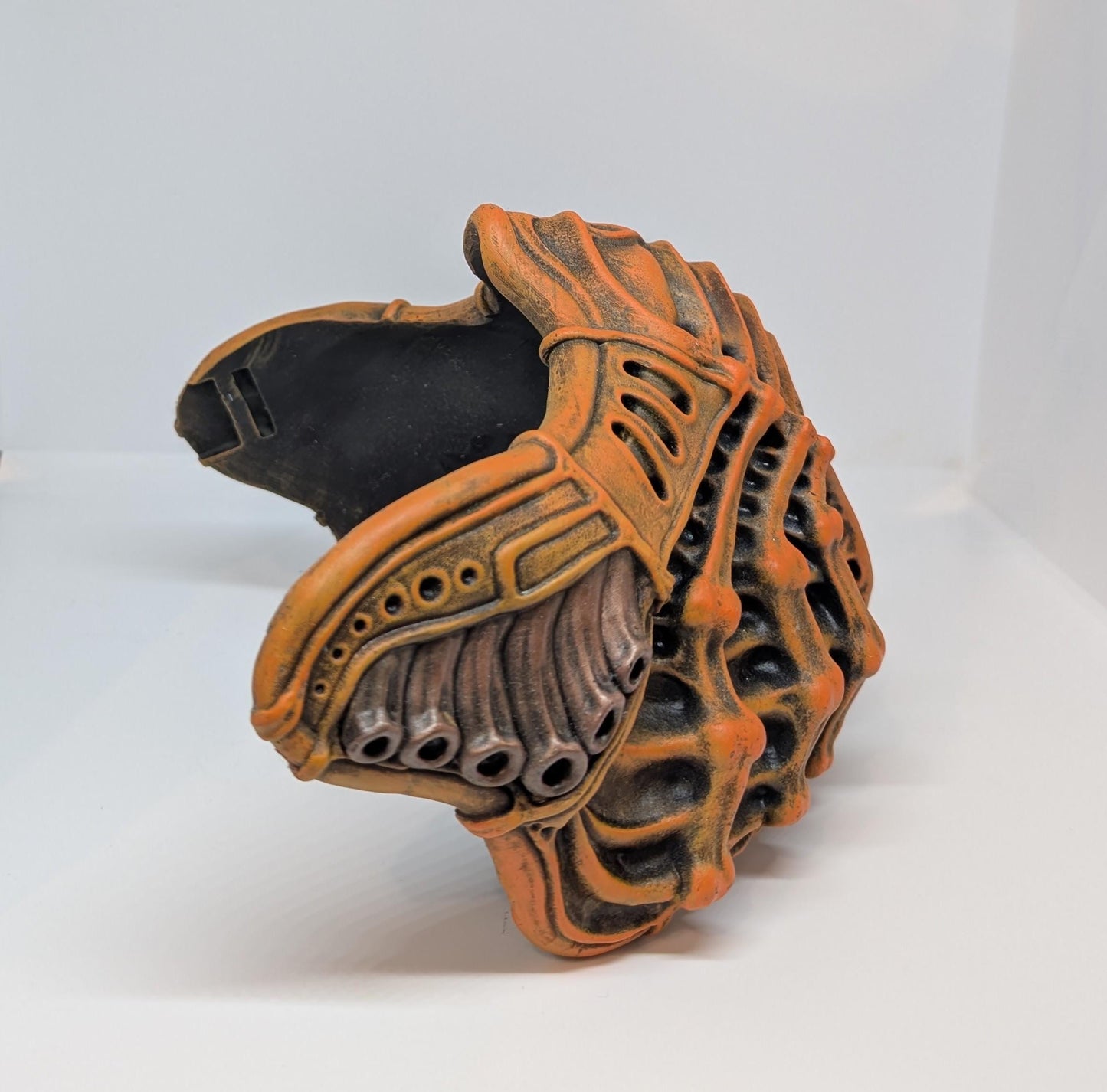 Biomechanical Alien Inspired Mask | 3D Printing Resin | UK Seller | Cosplay