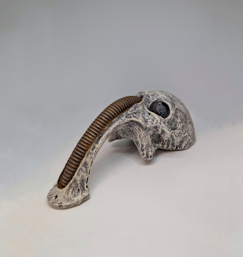 Inspired H.R.Giger- Harkonnen Door Handle/13.6in(34,5cm/345mm) 3D resin Wall sculpture