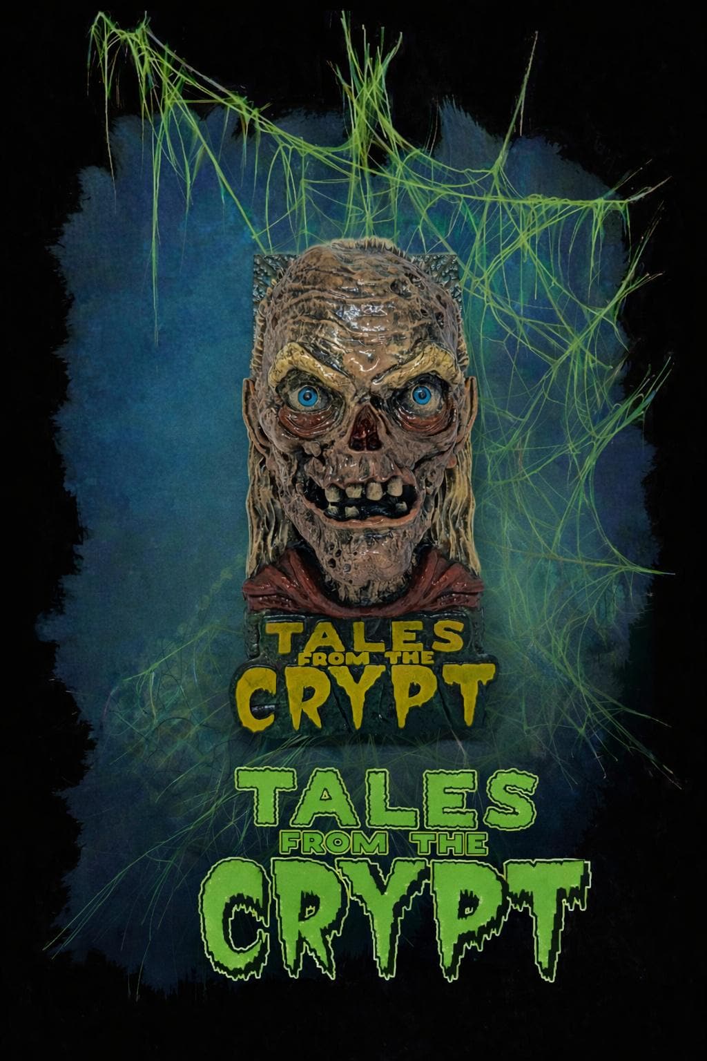 Inspired by Tales from the Crypt Magnet 6.9in (17.5cm) 3D Resin Sculpture