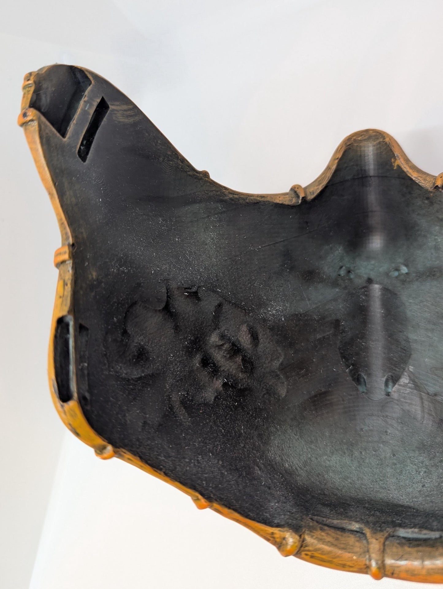Biomechanical Alien Inspired Mask | 3D Printing Resin | UK Seller | Cosplay