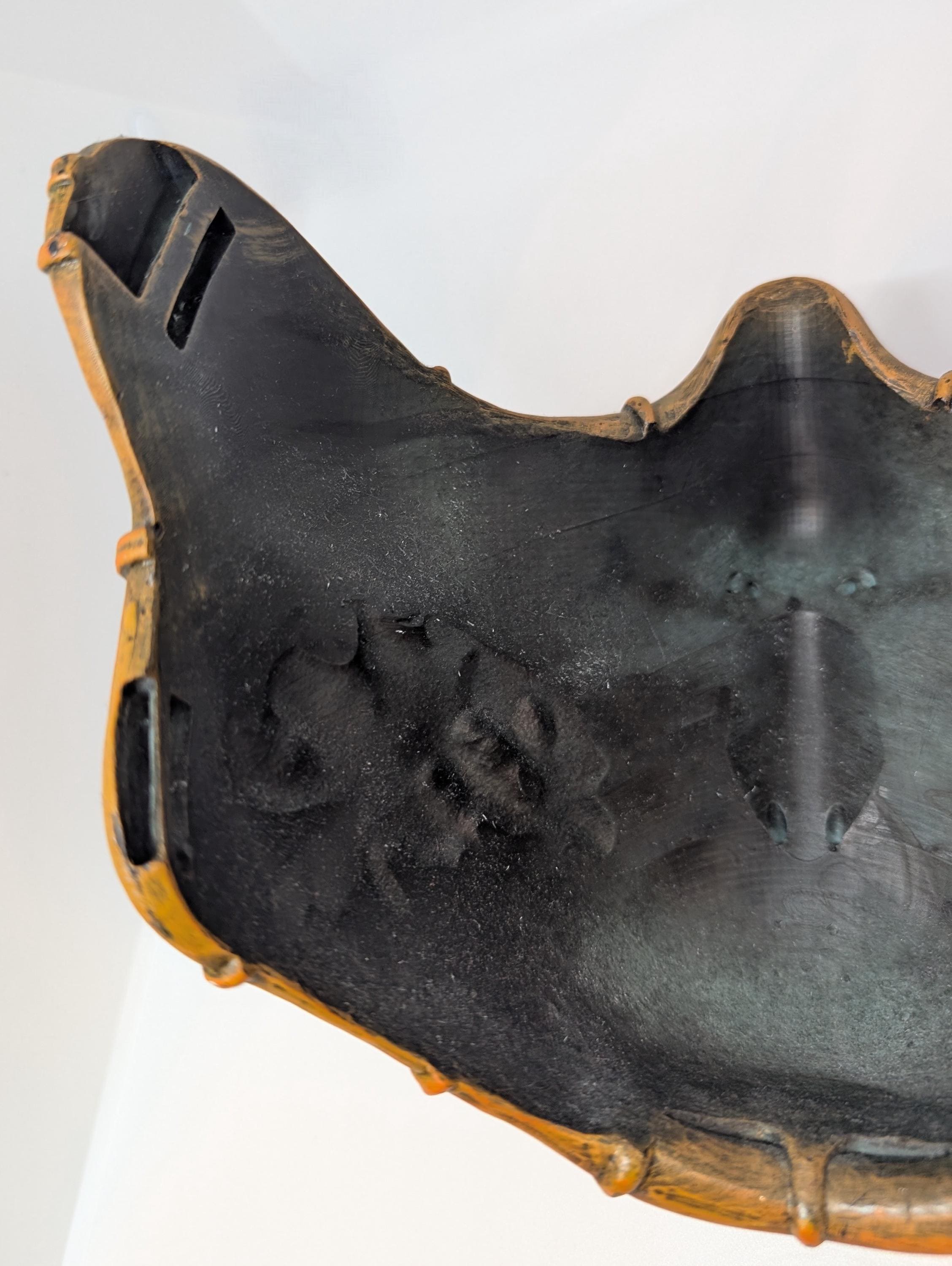 Biomechanical Alien Inspired Mask | 3D Printing Resin | UK Seller | Cosplay