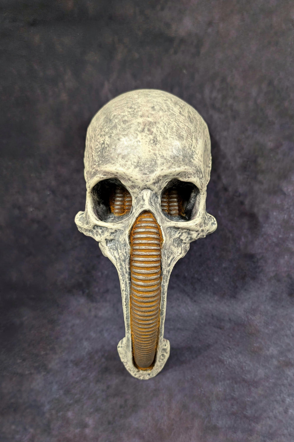 Inspired H.R.Giger- Harkonnen Door Handle/13.6in(34,5cm/345mm) 3D resin Wall sculpture
