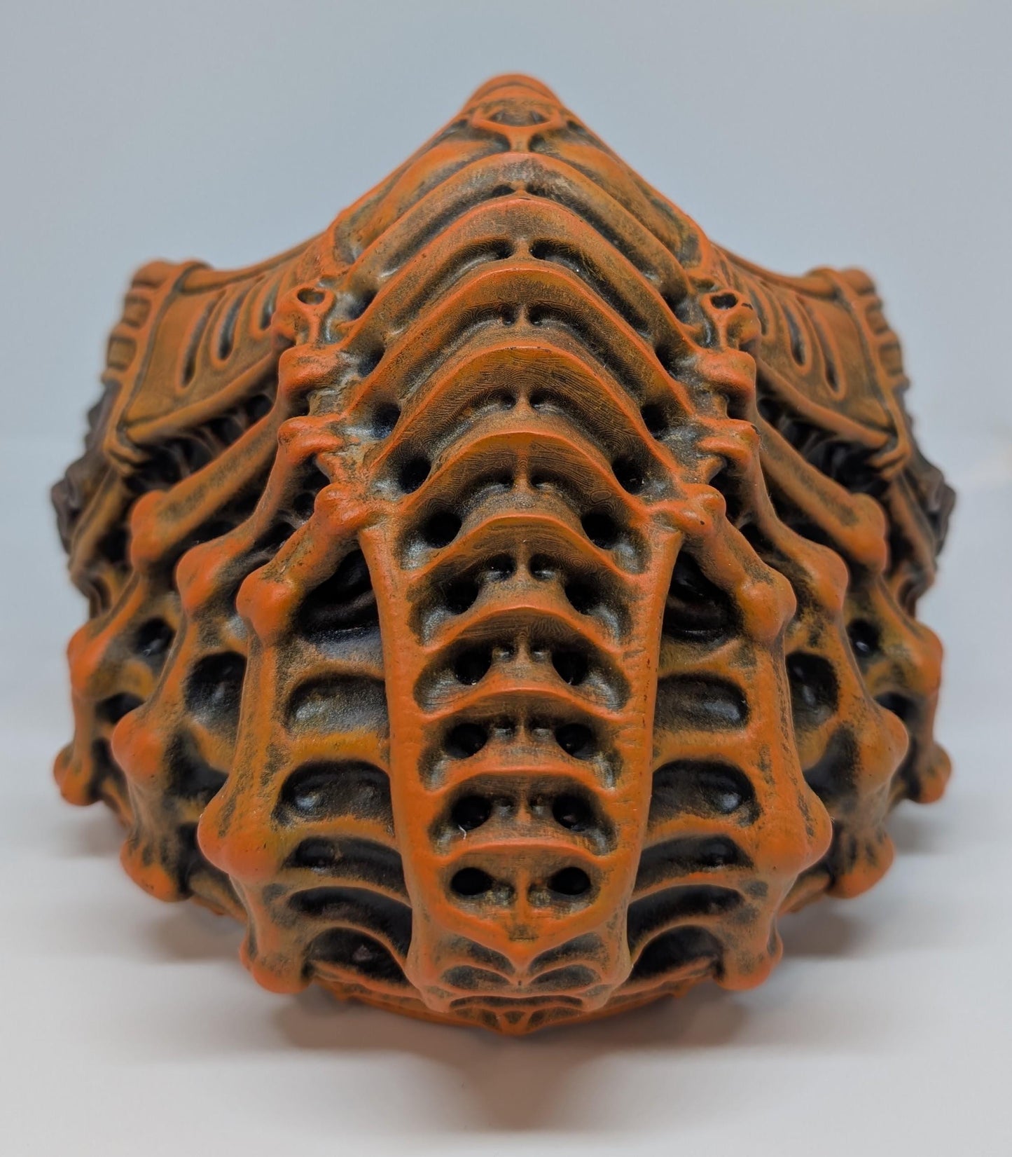 Biomechanical Alien Inspired Mask | 3D Printing Resin | UK Seller | Cosplay
